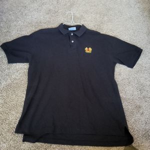 Men's XL SOCOM polo shirt